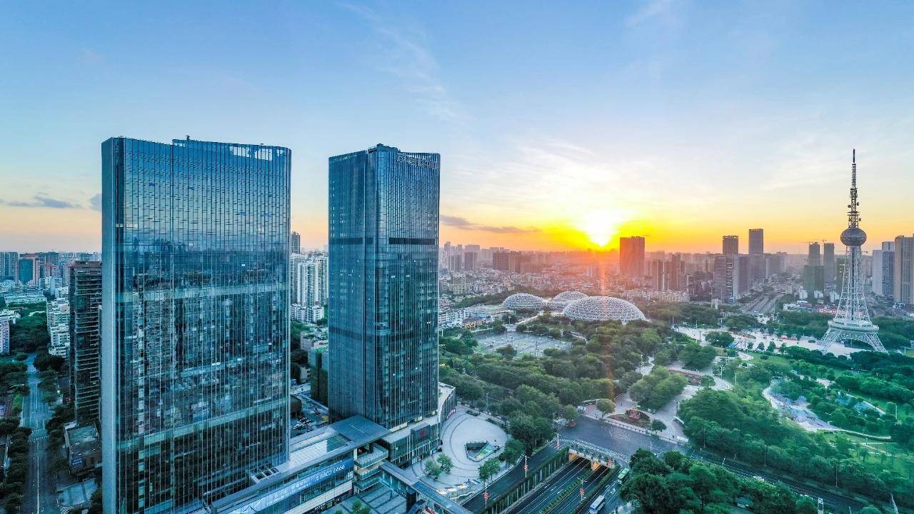 因为这"1分钟",我决定在佛山留下来!_城市