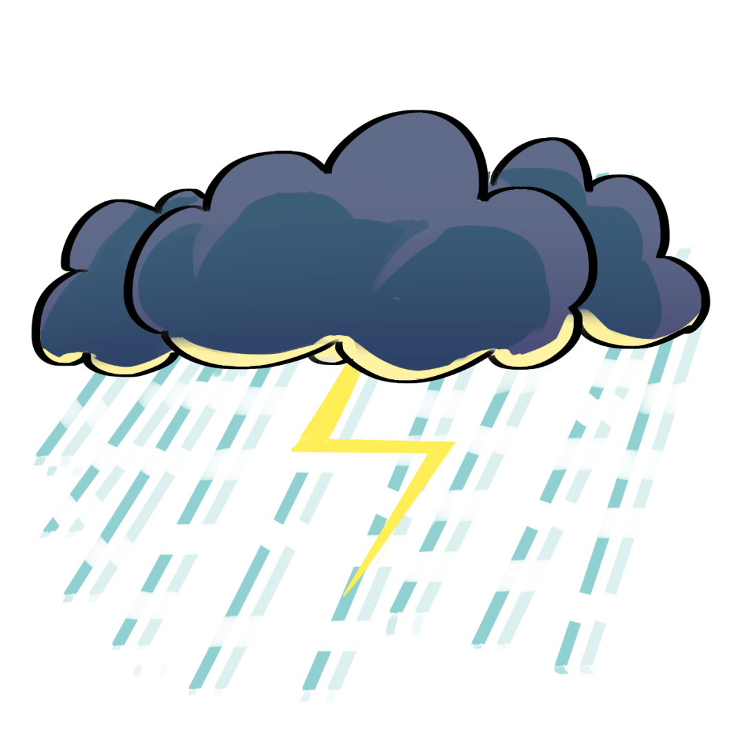 阵雨局部大暴雨部分大到暴雨其中今晚赣北阴天有中雨午后到夜间有雷