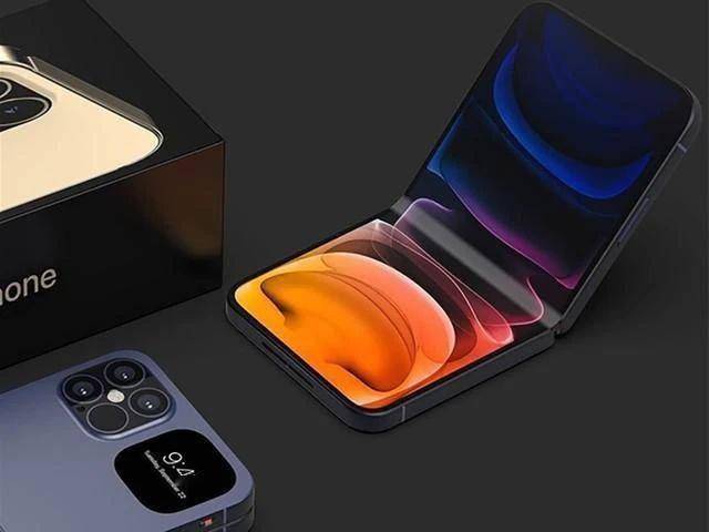 苹果这次真的变了，新 iPhone 可能是翻盖手机插图13