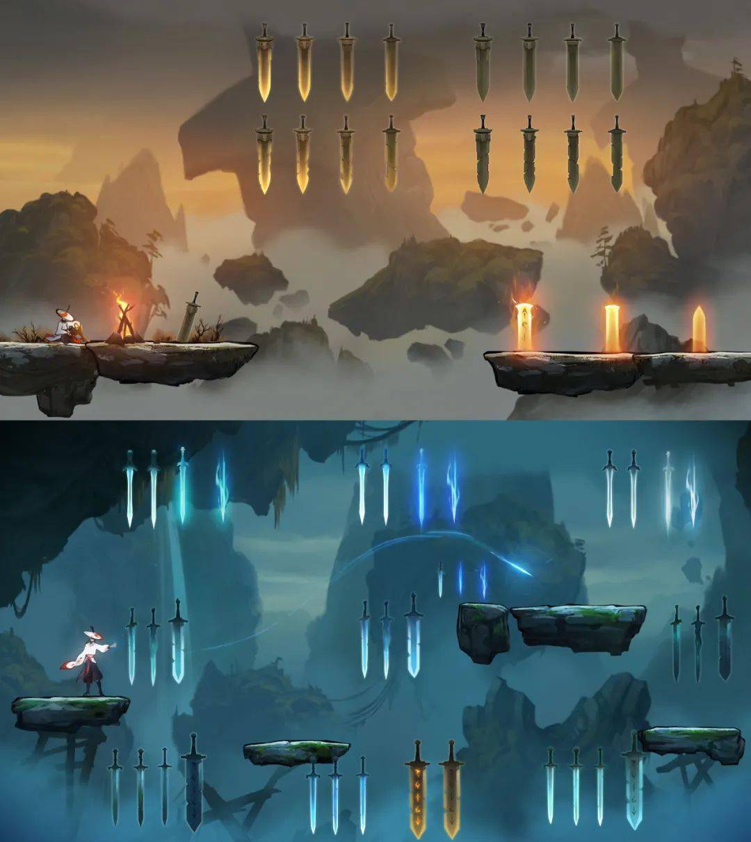 《末剑二》音效和音乐设计分享