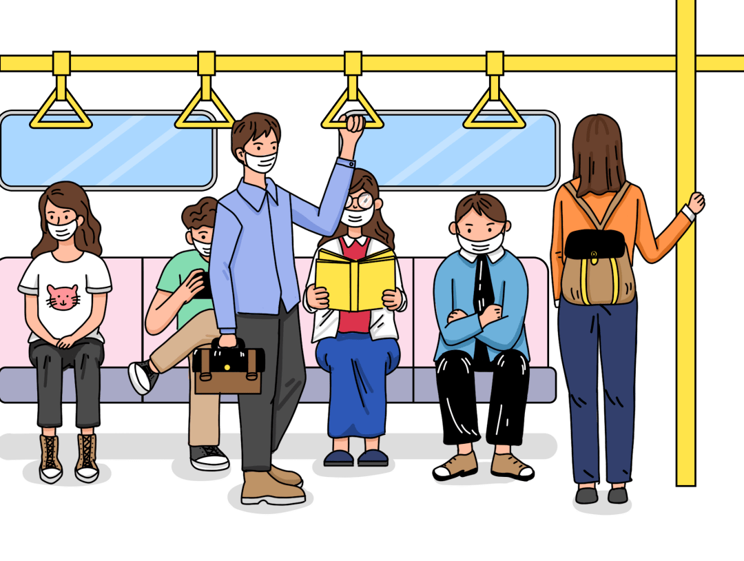 【抗击疫情】天热戴口罩,这些要知道