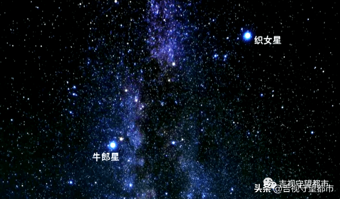 比织女星大的恒星图片