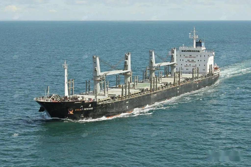 招商轮船出售1个月内的第4船信风海运为买家