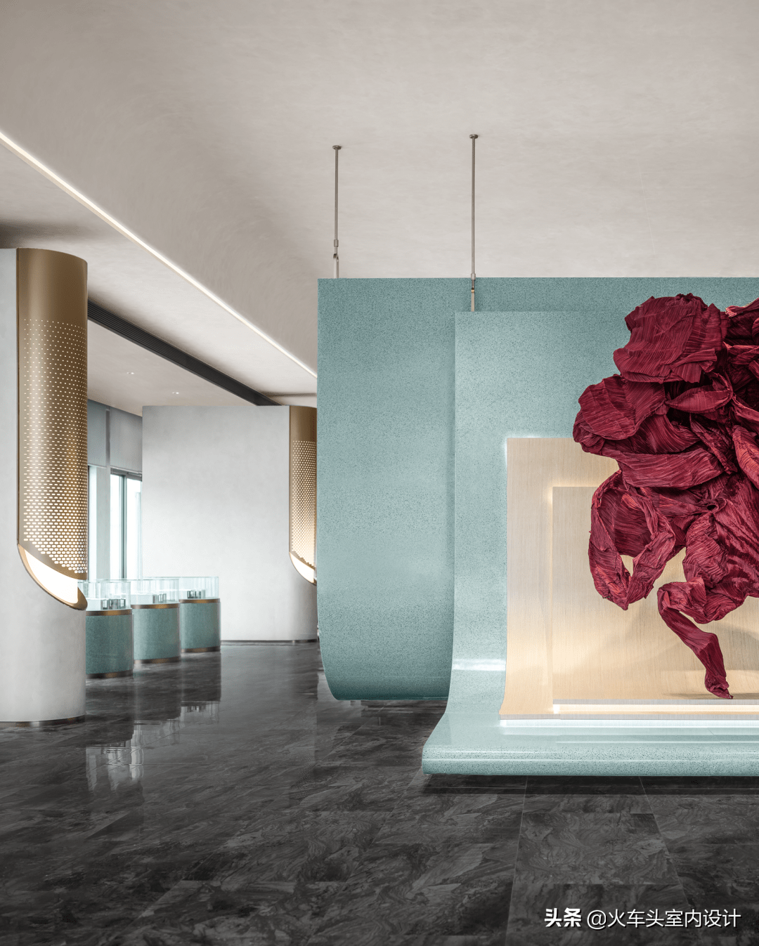 wjid黄全新作颠覆性地创造城市生活体验式空间