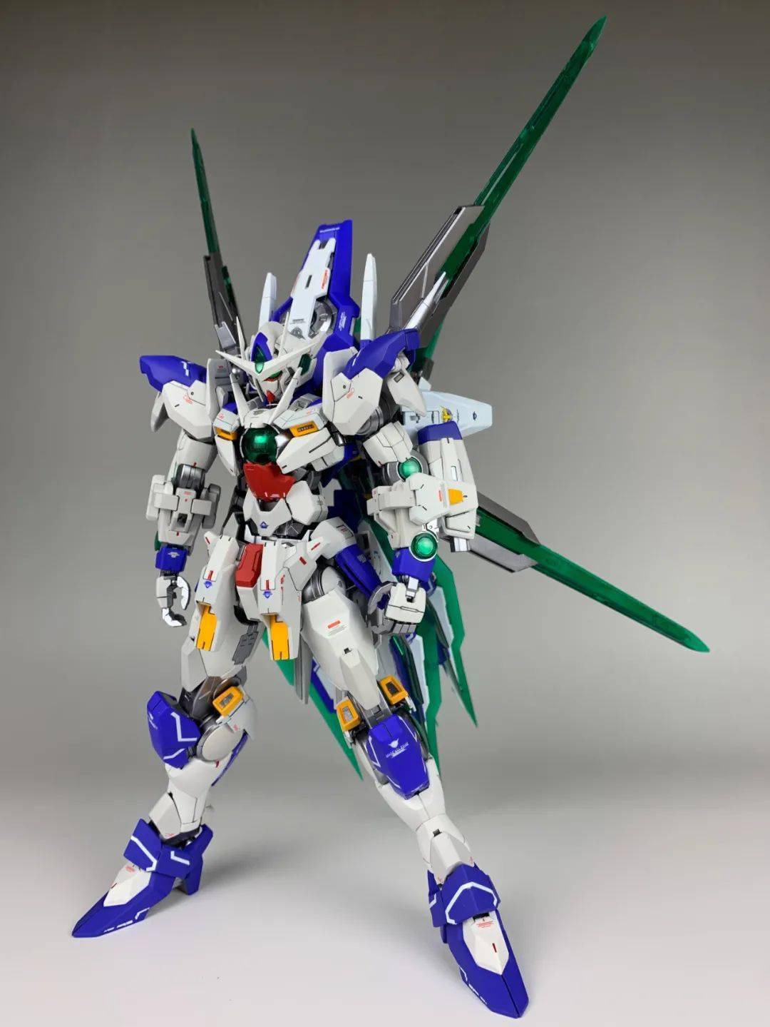 00q改造之restlater延续近战风格