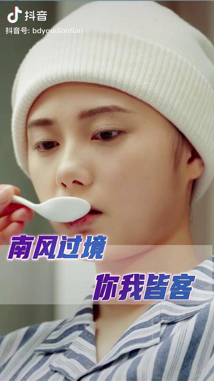 南风过境你我皆客沈殊永远不会相信傅慎言的出现会