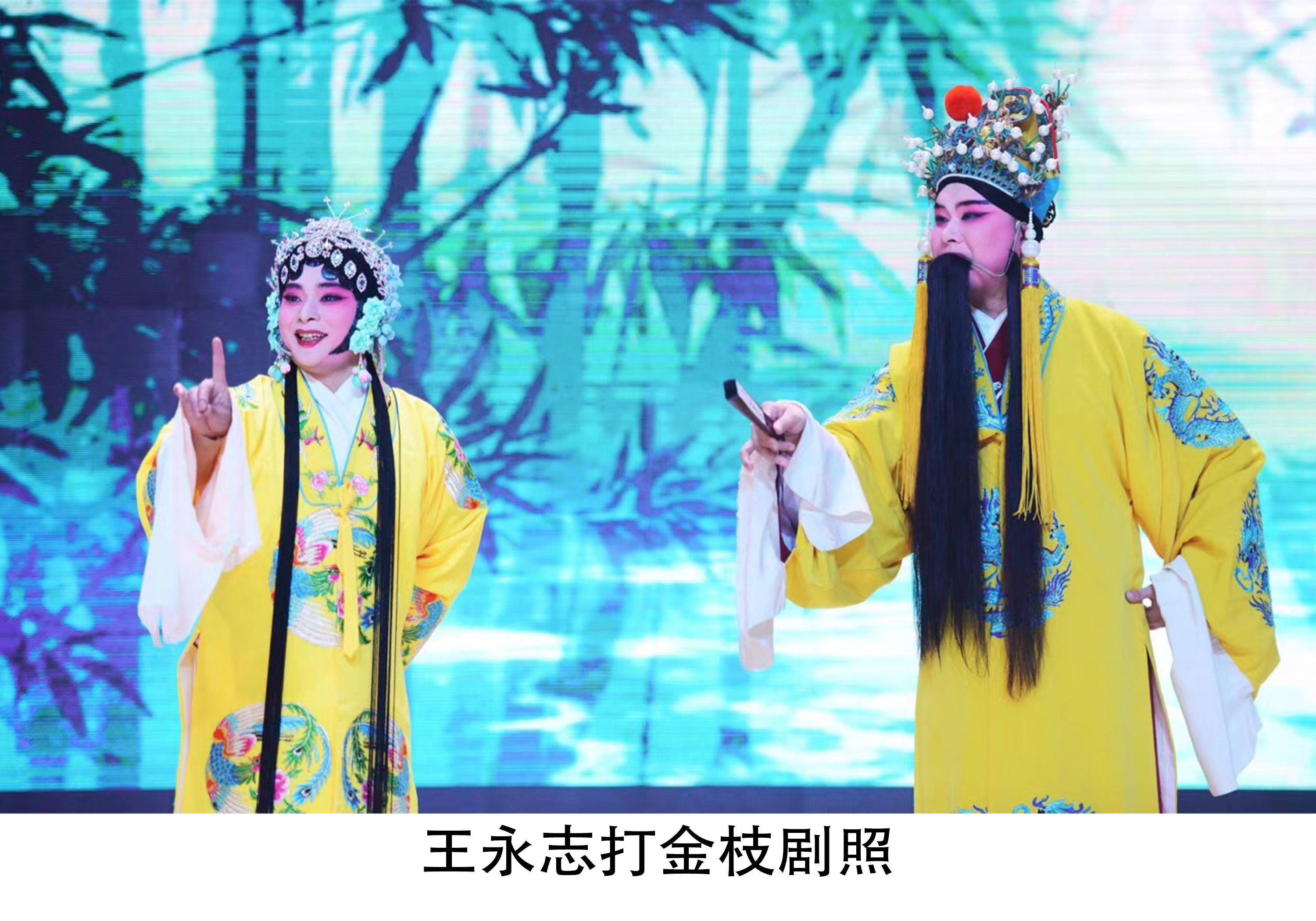 阜阳青年戏曲演员王永志:戏曲文化的魅力是我坚守传承的动力