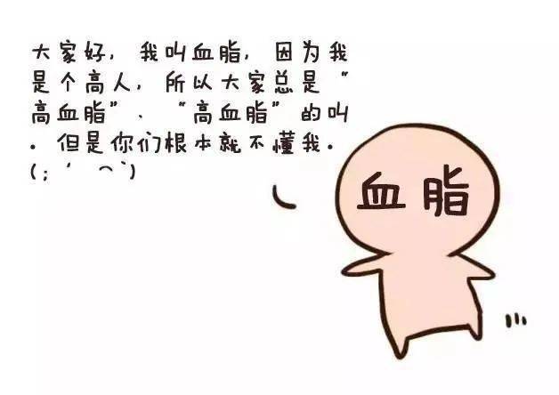 他汀|辟个谣,瘦子也会高血脂!