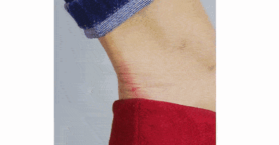 深蓝|超百搭又增高的“神仙”阿甘鞋！谁穿谁好看！