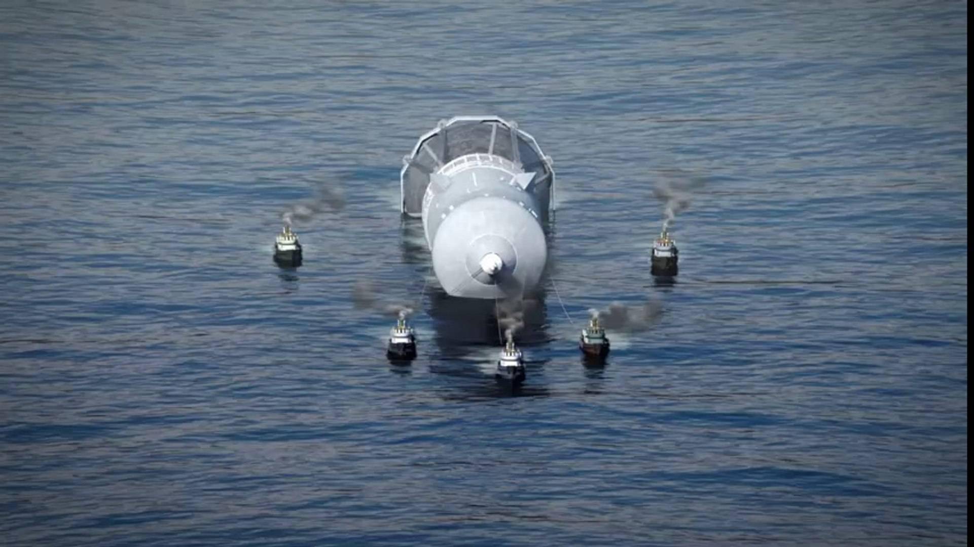 18000吨火箭海龙远超土星5号和星舰为何最终夭折