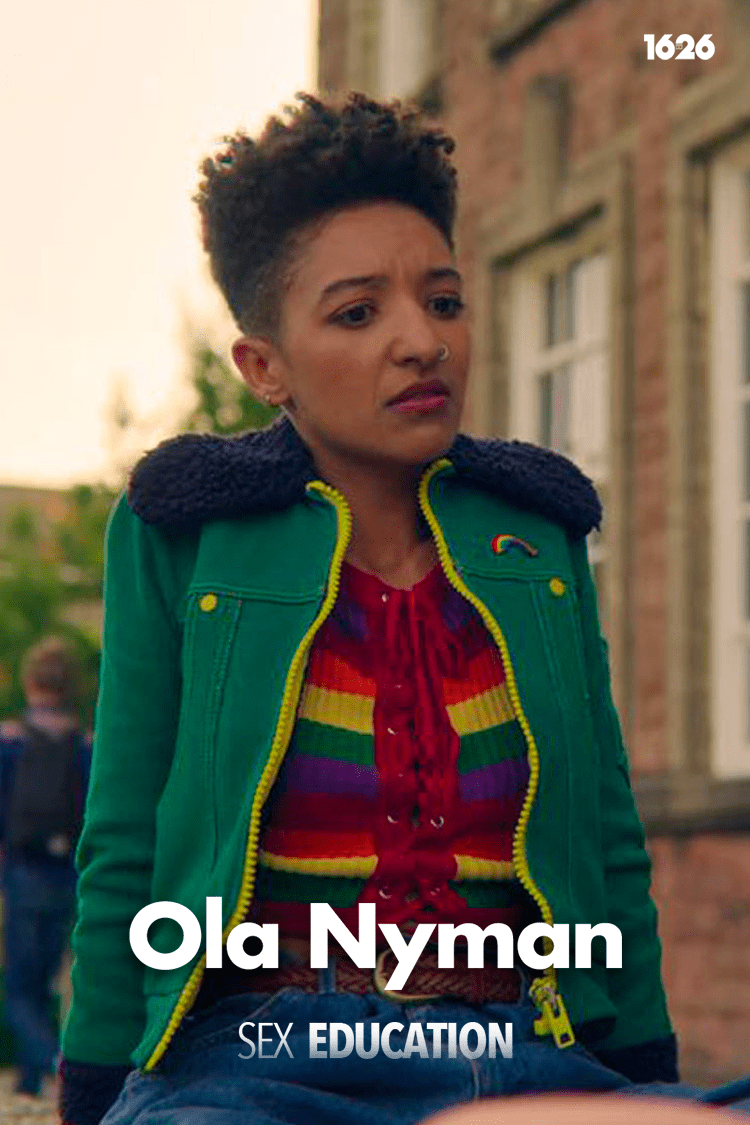 网友对 ola 的评价似乎两极分化比较严重,「双o派」认为 ola 自信大方