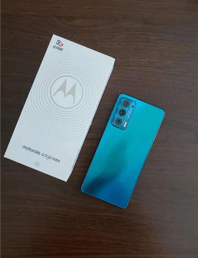 摩托罗拉史上最轻薄5g新机edge轻奢版评测工业设计和影像实力都独具