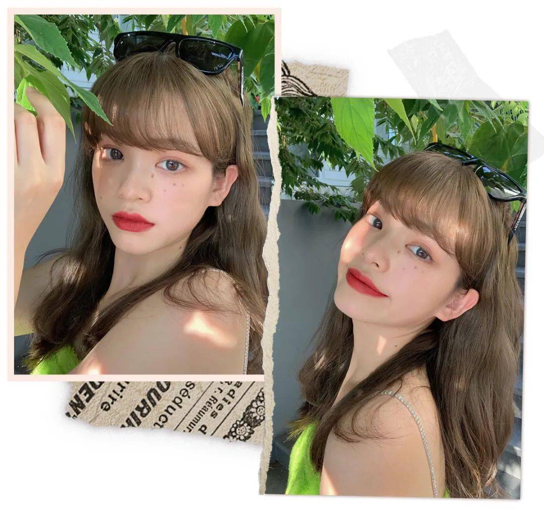 棕色|今秋这8种发色千万别染，我怕你美到窒息！