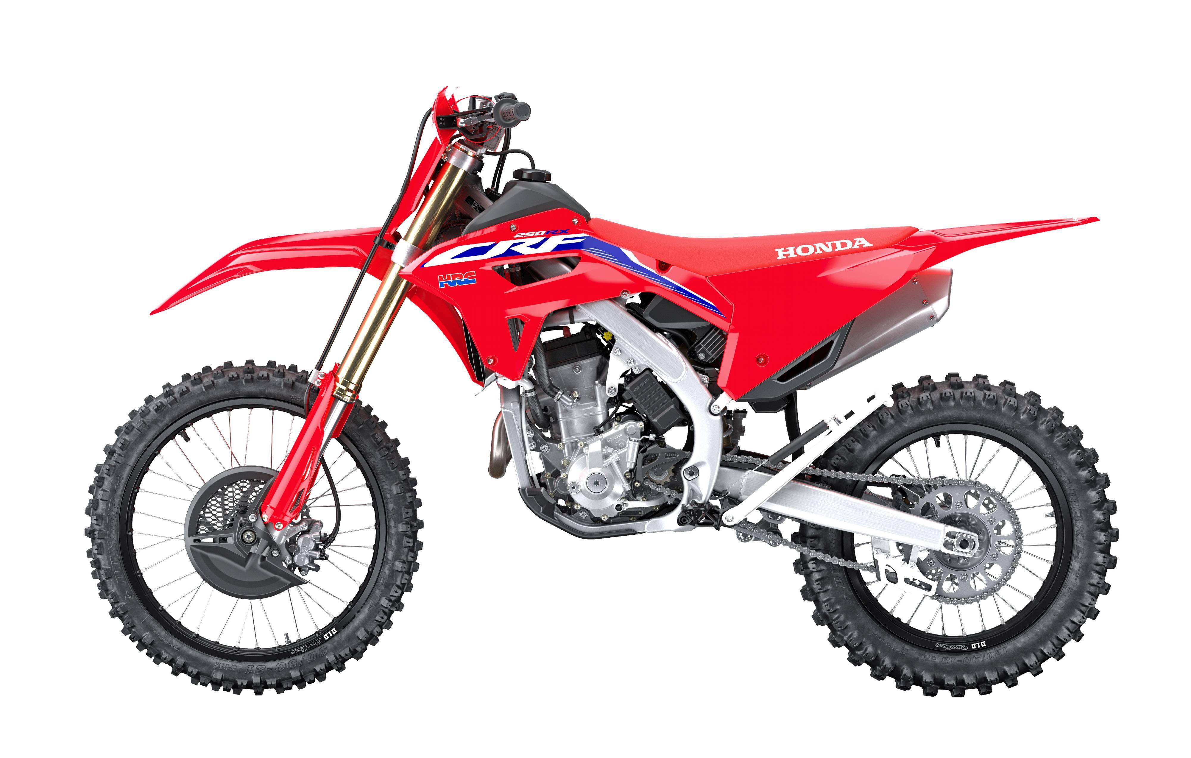 Honda 2022 Enduro CRF250RX honda-2022-enduro-crf250rx