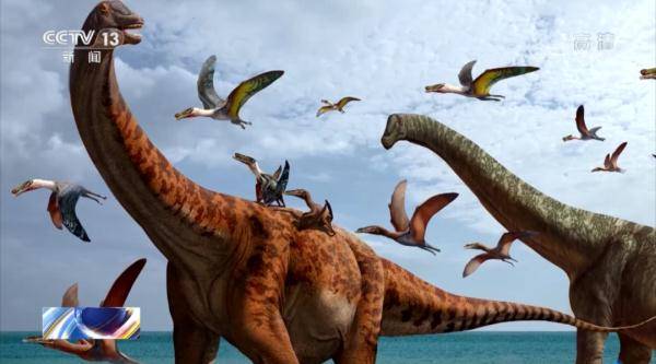 动物群|新疆哈密翼龙动物群首次发现大型恐龙化石！两个恐龙新属种被命名→