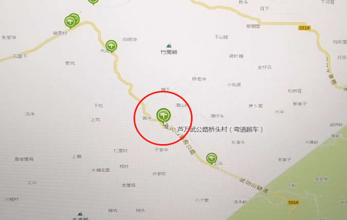 萍乡市杨宣公路线路图图片