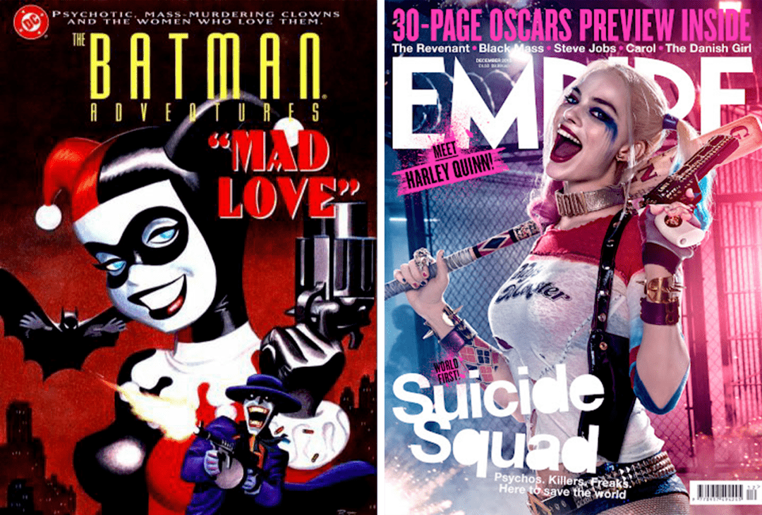 角色|她的走红，从“抽”小李子耳光开始……