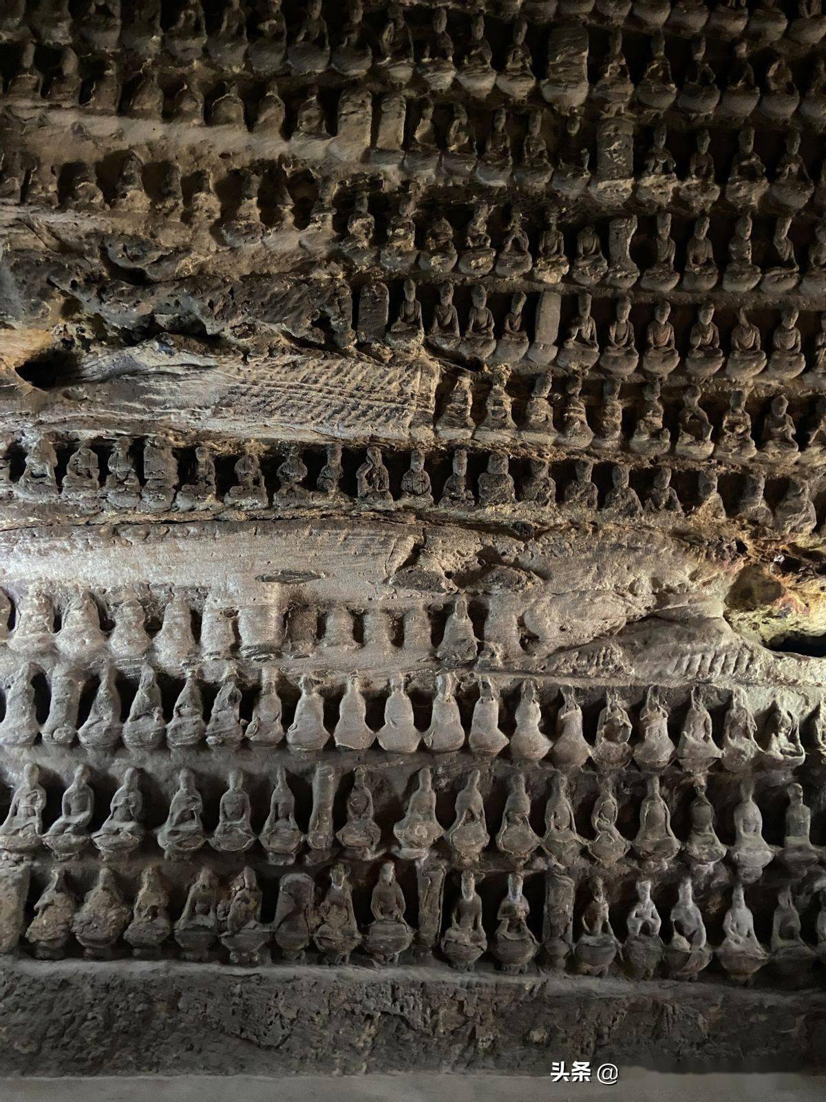 延安清凉山:万佛洞,成也万佛败也万佛