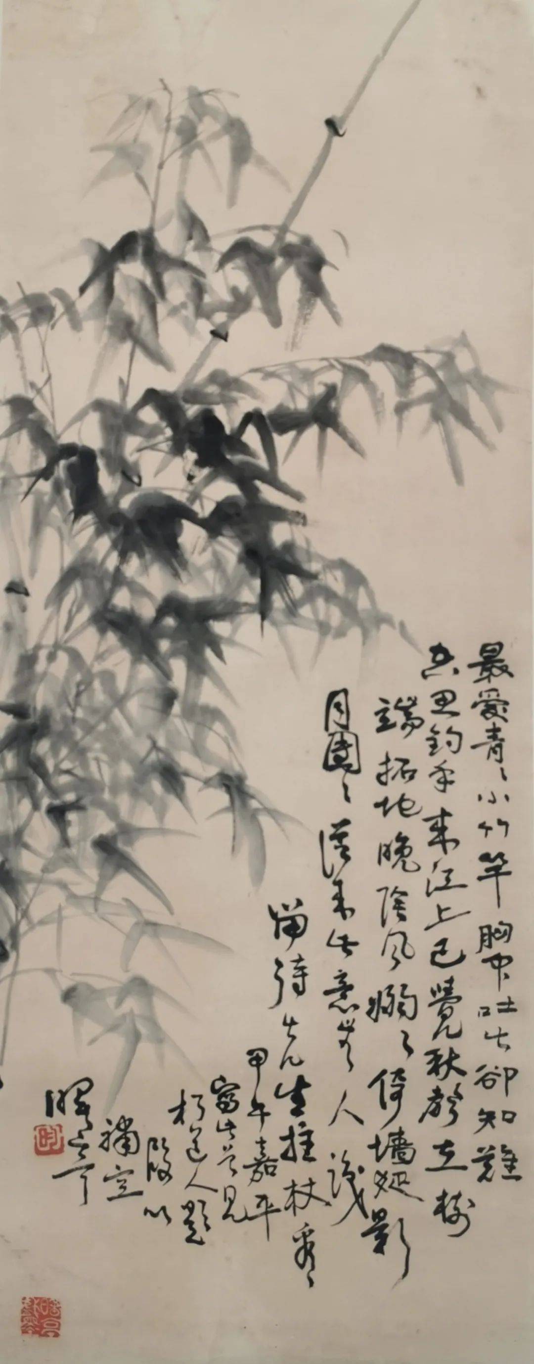 李苦|别存古意——隐士型画家陈曙亭的笔墨与题画诗