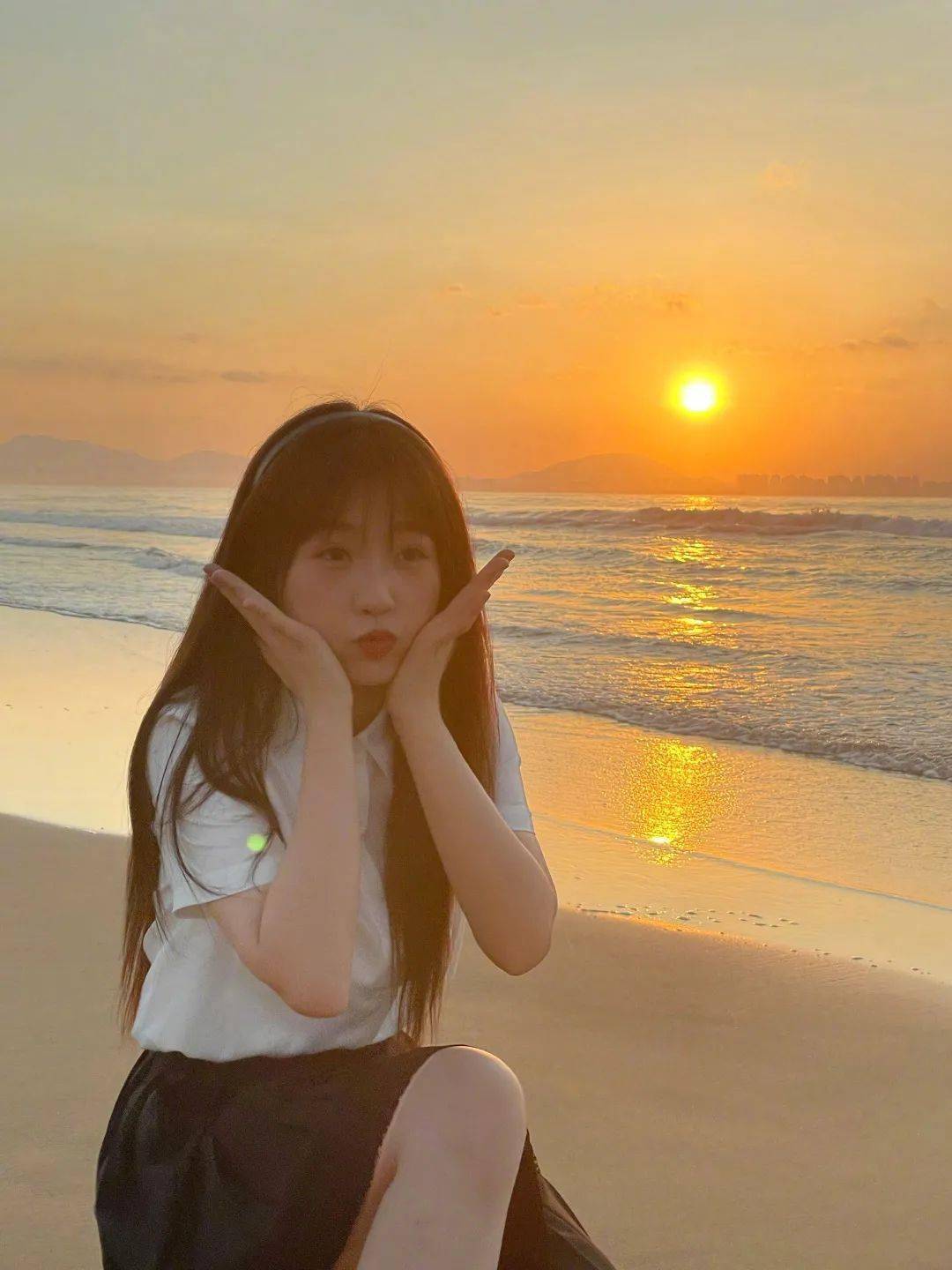 Miya|这5款刘海谁剪谁好看！