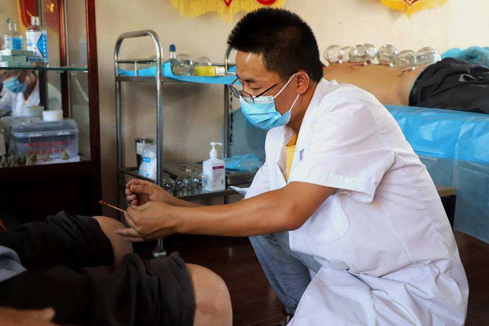 赵应喜|【健康清水】加快中医馆建设 打通“国粹”传承之脉