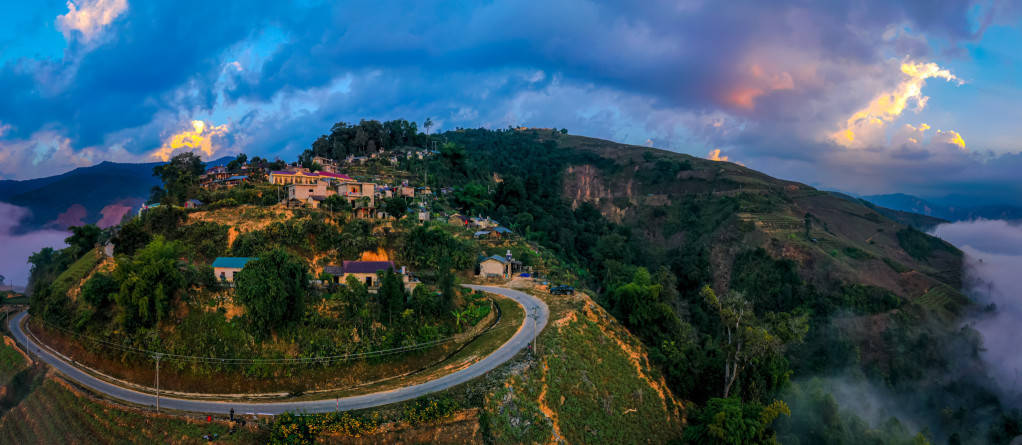 越南广宁省阮海辉镜头下的哈尼族女性之美