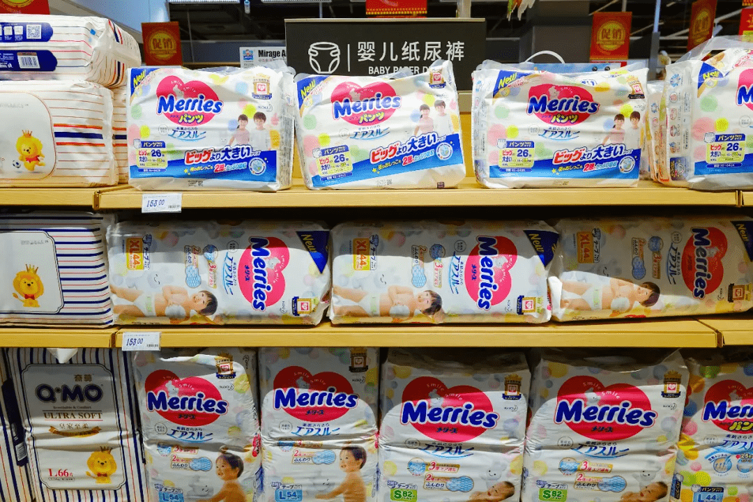 尿裤品牌排行榜_靠做纸尿裤,他1年赚了3亿多