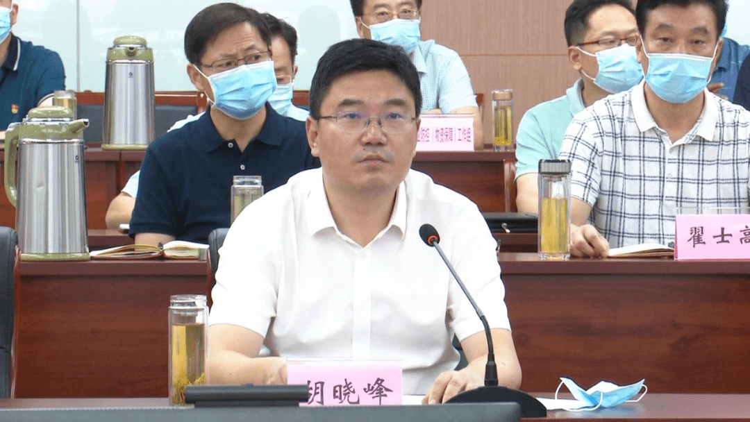 宝应县委书记:制度化常态化长效化推动"无疫村(社区)"建设