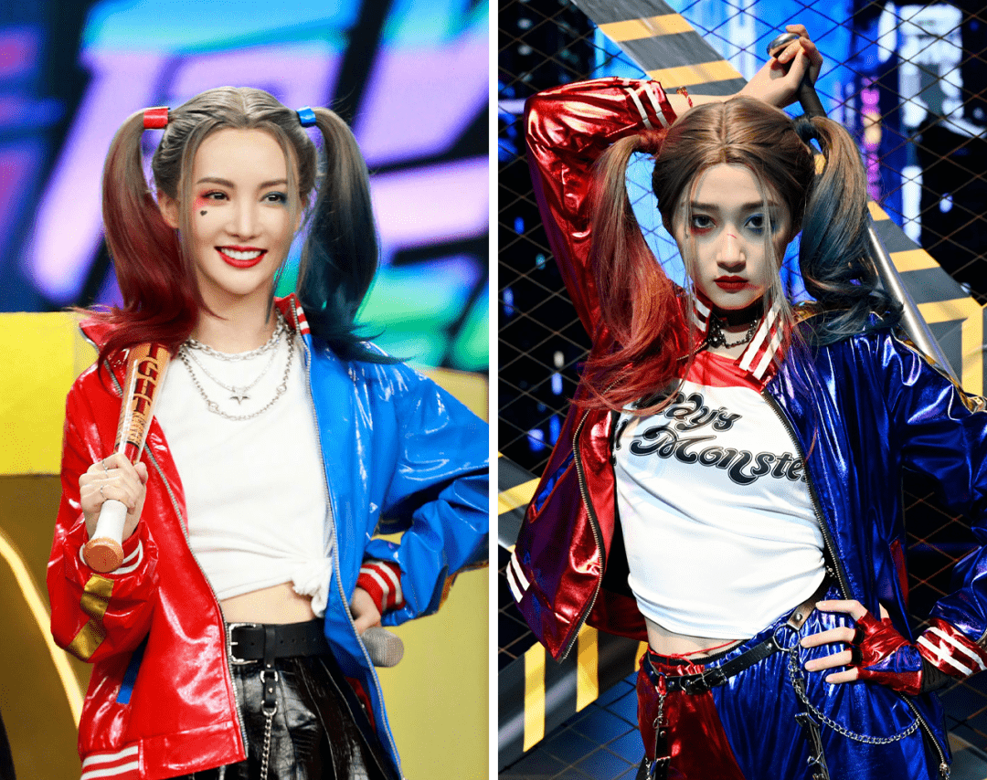 角色|她的走红，从“抽”小李子耳光开始……