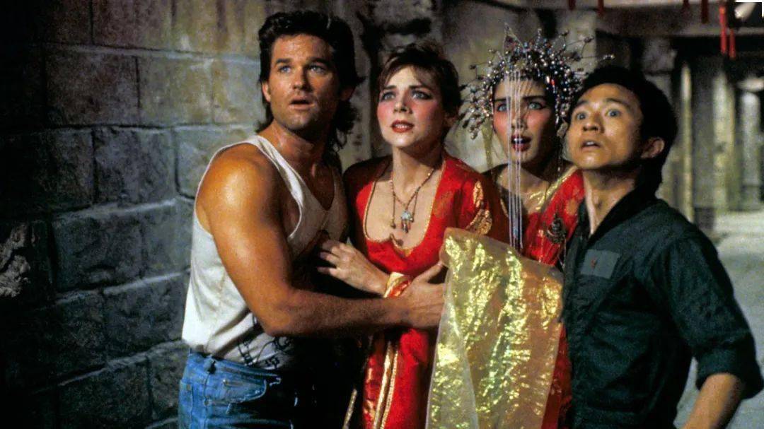 库尔特·拉塞尔|好莱坞黄金配角，当年可是第一硬汉