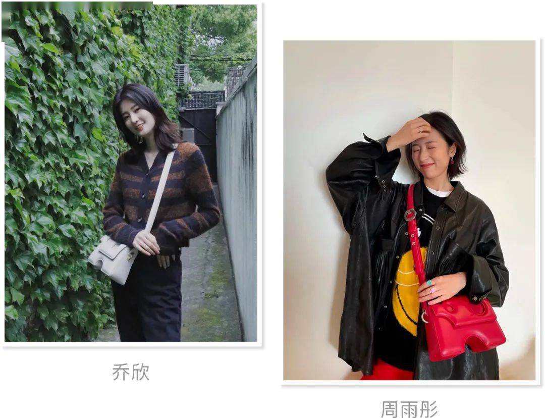 元素|穿国产品牌的杨幂太让人爱了！