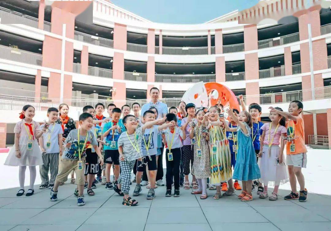 学校热点(2) | 肖塘小学:快乐的"爱鼠",七彩的夏天