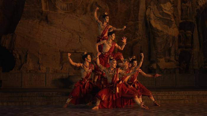 路红莉|火遍全网的《龙门金刚》，如何拍摄的？揭秘来了！