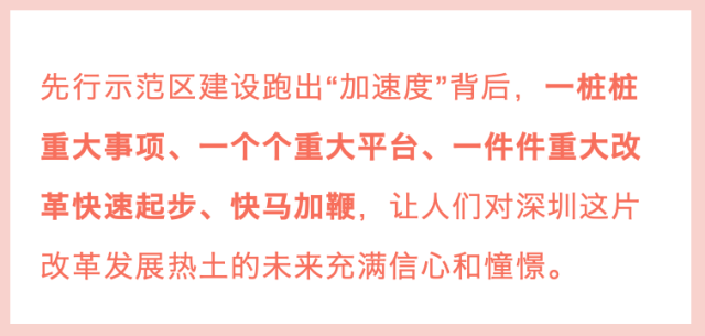 钟国才|扛起新使命，跑好第一程！深圳奋力推动先行示范区建设开创新局面