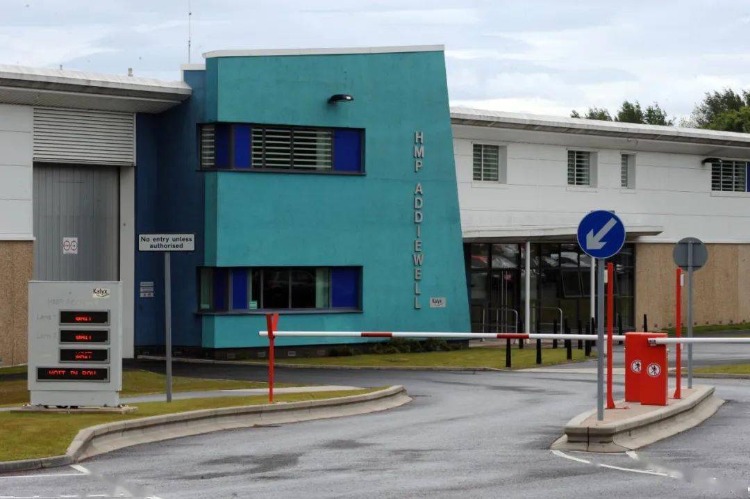 格陵兰岛的——安斯特敦监狱由著名的shl与friis&moltke事务所联合