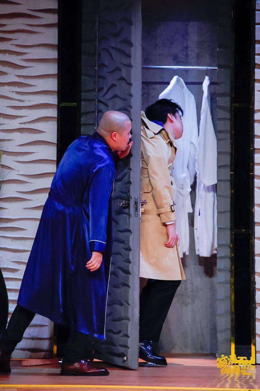 喜剧|LOOK | 戏剧界的奥斯卡来了，试演场一秒售罄