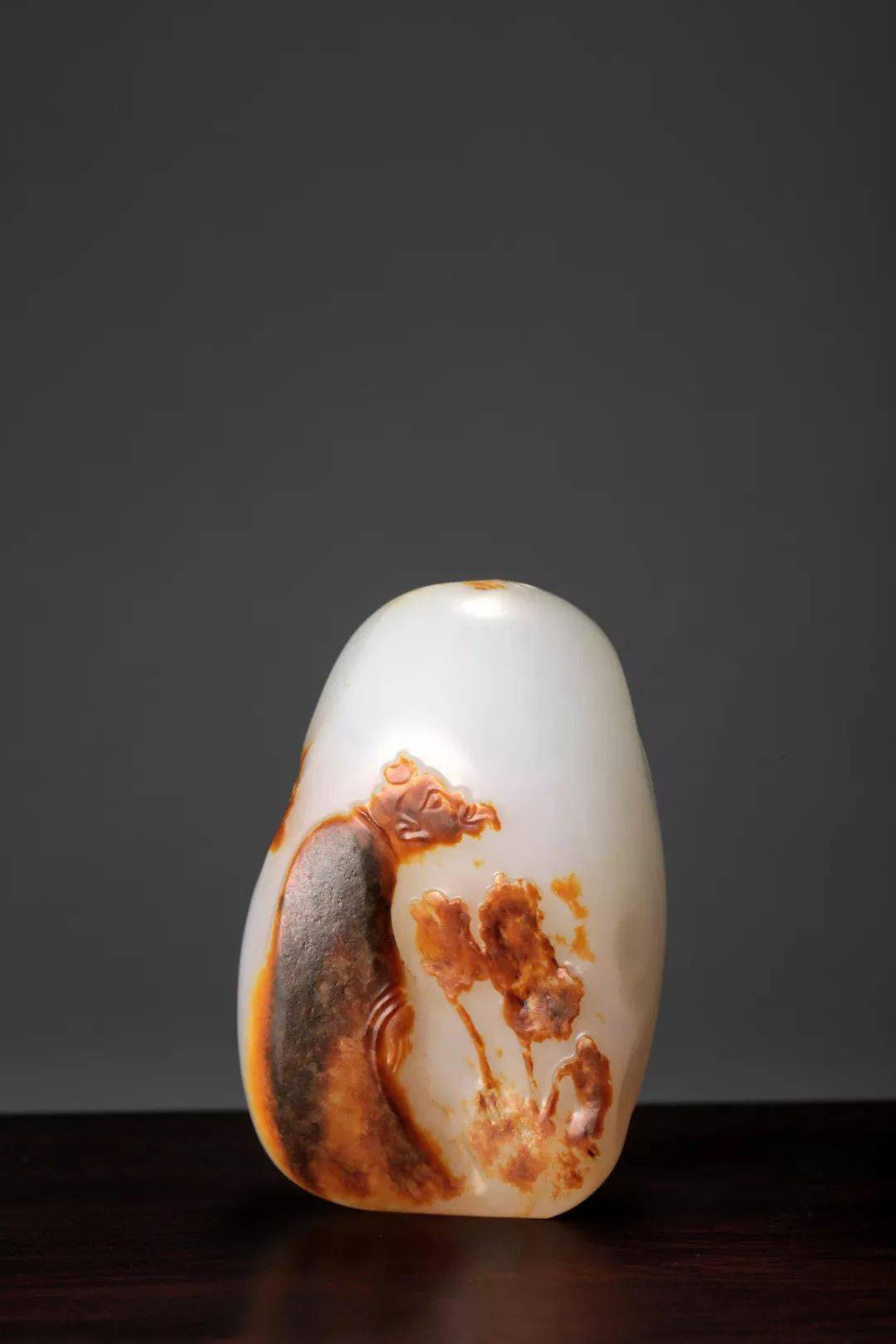 让玉雕变惊艳的俏色有多难得