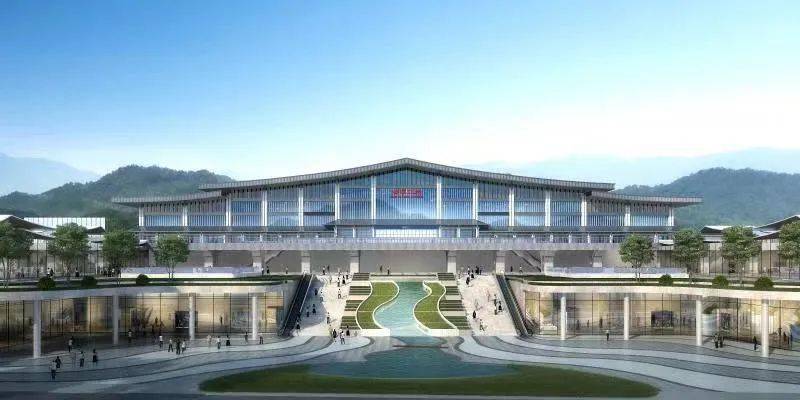 杭温高铁最新进展来了楠溪江站即将开工