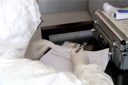 疫情|阿坝县举行2021年新冠肺炎疫情防控应急演练