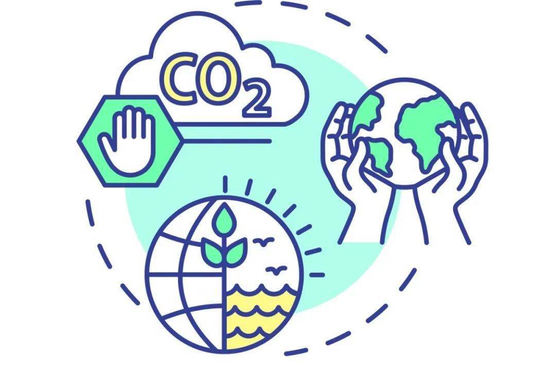 模型模拟技术的飞速发展,通过大气二氧化碳浓度观测溯源碳排放的方法