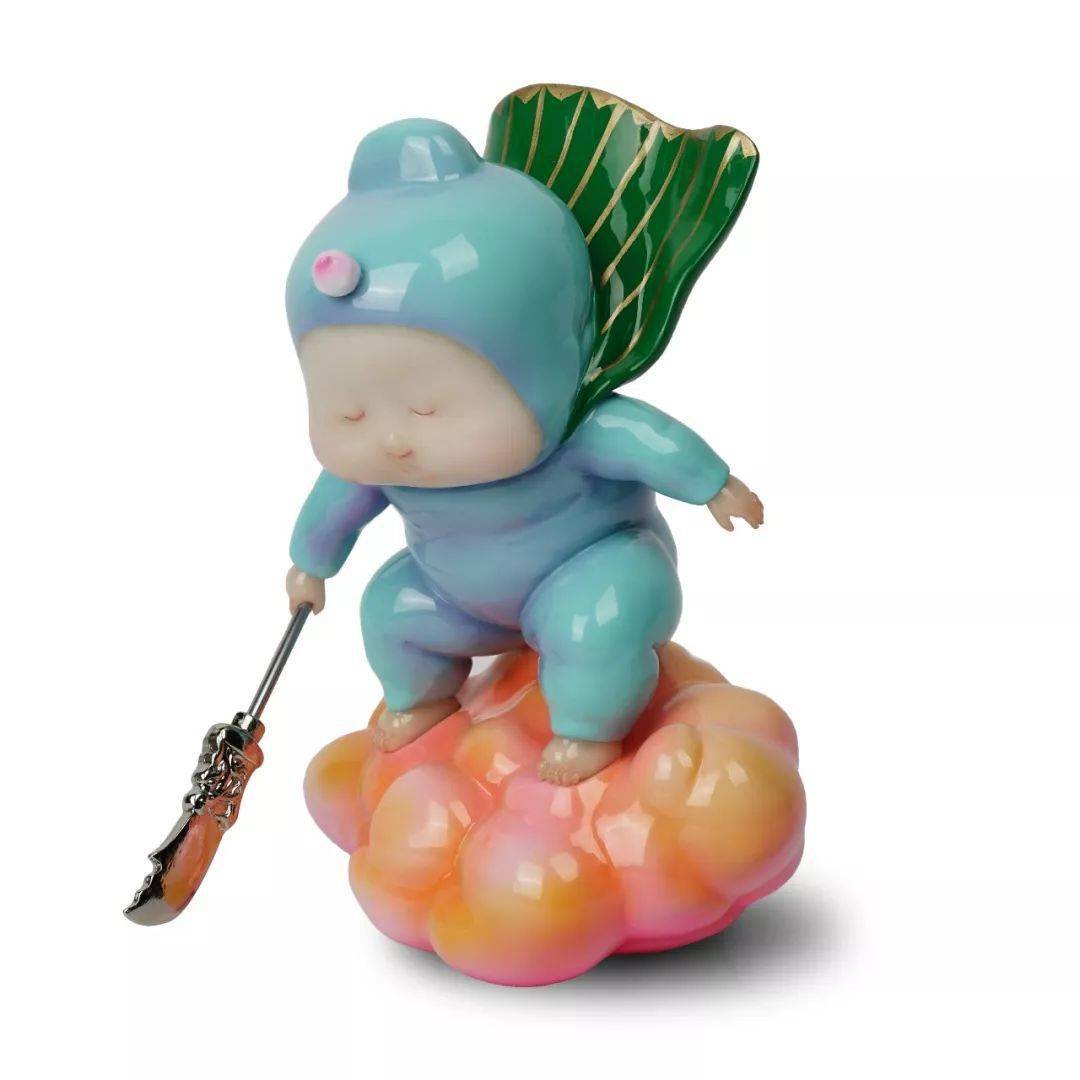 逝者瞿广慈用艺术回应生活所提出的每个问题