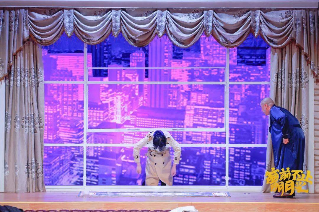 喜剧|LOOK | 戏剧界的奥斯卡来了，试演场一秒售罄