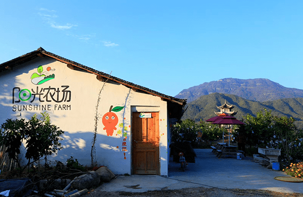 精品线路:从县城出发到苍坡古村,红十三军军部旧址纪念馆,塯里农场