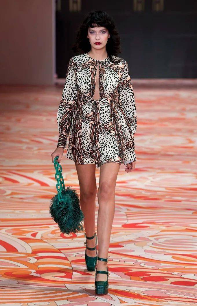 夏日印|2022早春女装印花图案流行趋势