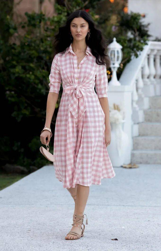 夏日印|2022早春女装印花图案流行趋势