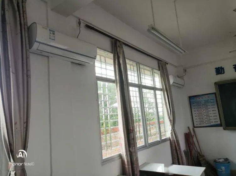 兴宁这所学校发生了翻天覆地的变化!