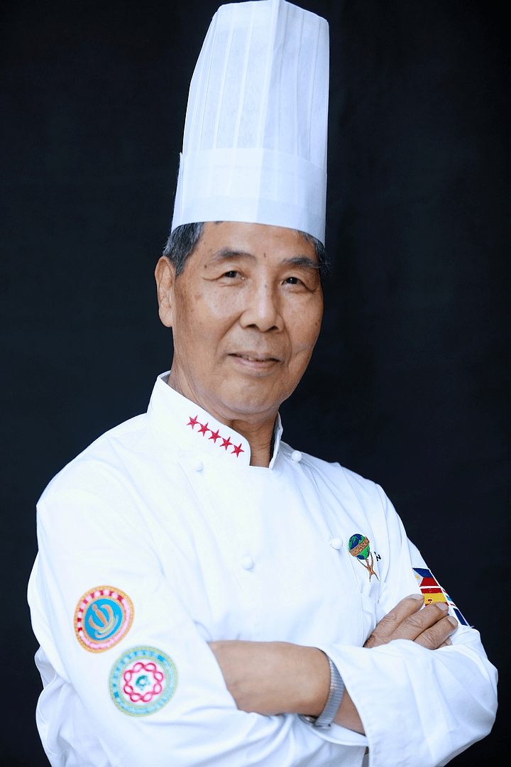 【如画·陕菜】陕菜大师:李耀章