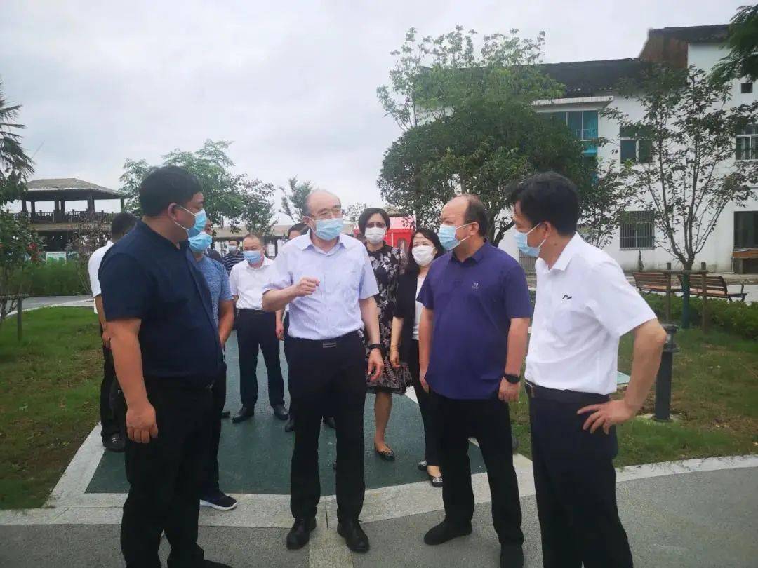 市领导调研新吴区三农工作打造农业农村现代化示范引领区