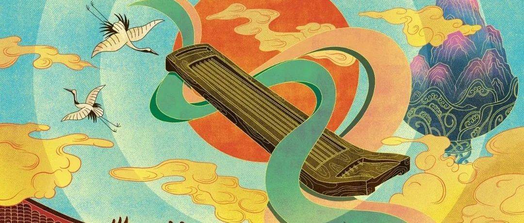 文物时光丨穿越千年,聆听关于古琴的故事!_文化