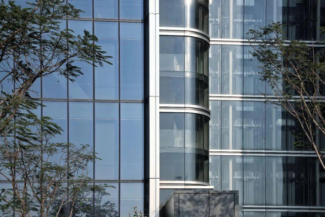 海绵城市助力未来发展汉京时代大厦